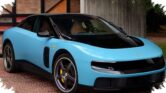 Ferrari Luce Ubah Segalanya, EV Pertama Ini Bukan Supercar Tapi Sedan 5 Pintu 1.035 HP