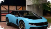 Ferrari Masuk Era Baru, Luce Jadi EV Pertama dengan 1.035 Hp dan Jarak 530 Km