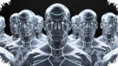 Robot Humanoid Masuk Medan Tempur, Jadi Tameng Hidup yang Siap Menyerap Peluru