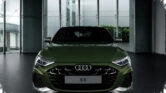Audi S3 Verve Edition Tampil Dengan District Green, Harga Rp1,875 Miliar Bikin Menoleh