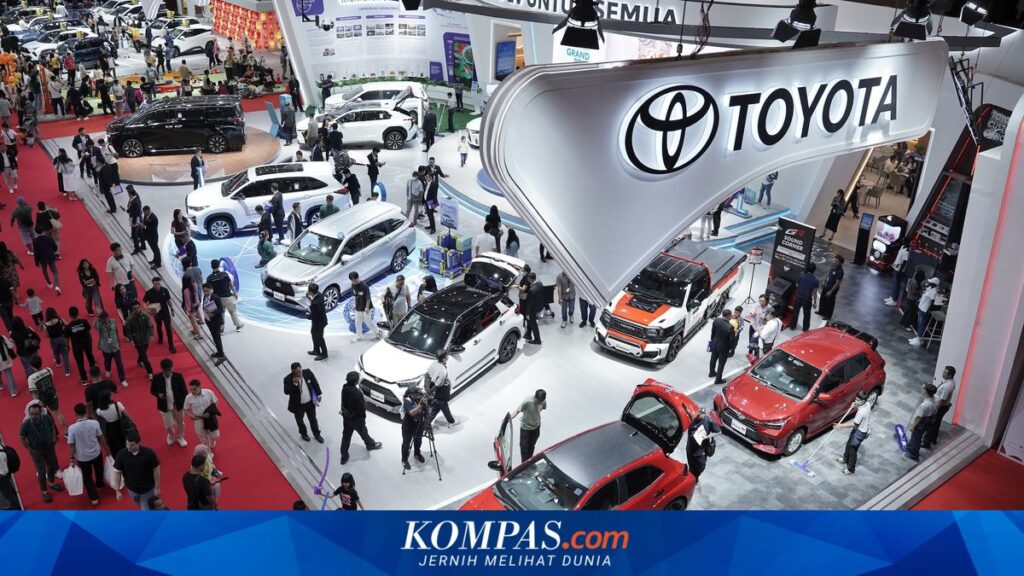BI Rate Naik, Cicilan Mobil Toyota Berpotensi Membengkak dalam Beberapa Bulan ke Depan