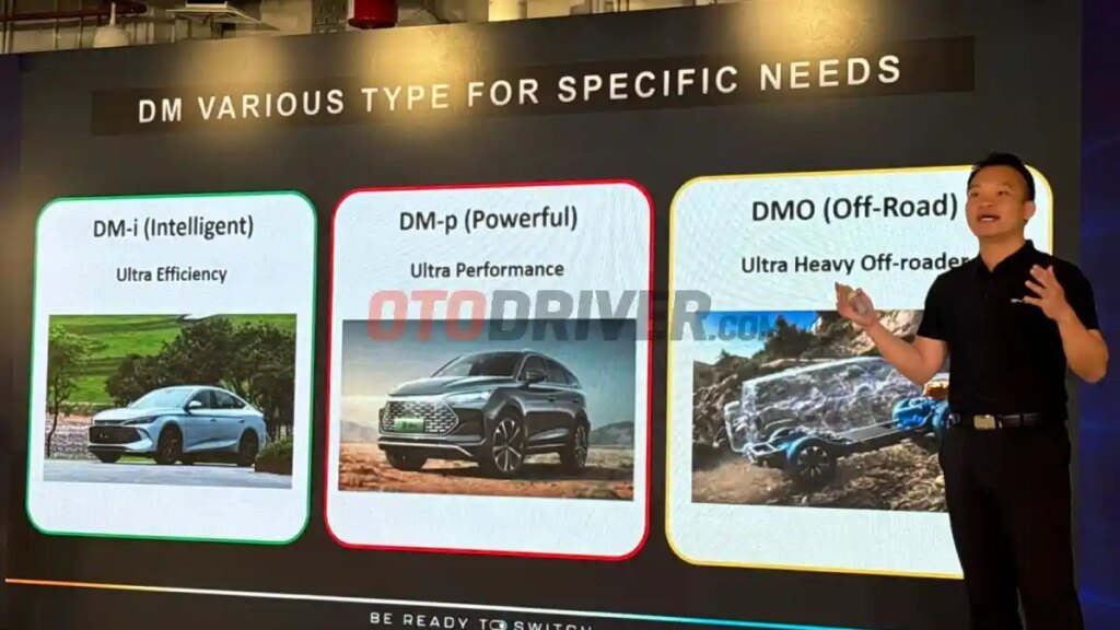 BYD-Denza Sudah Kuasai 40% Pasar EV, Kini Teknologi DM Bisa Ubah Peta Persaingan Lagi