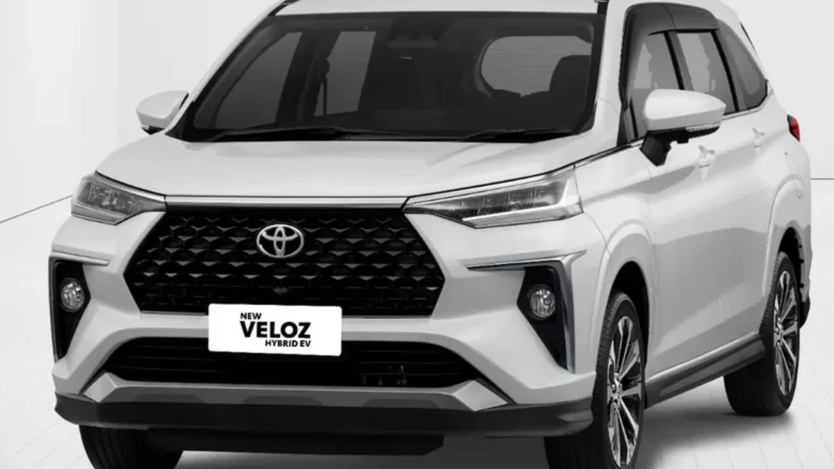 Atap Hitam Veloz Hybrid Ternyata Punya Benteng Rahasia, Kabin Adem Baterai Lebih Awet