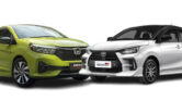 Honda Brio atau Toyota Agya, Saat Desain Sporty Berhadapan dengan Irit yang Lebih Masuk Akal