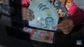Rupiah Tembus Rekor Terlemah, 1 Dolar Singapura Rp14.000 Dan 1 Ringgit Rp4.500