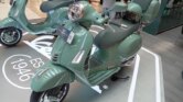 Vespa GTS 80th Anniversary Tampil Berbeda, Detail Warisan 1946 Ini Terasa Sangat Eksklusif