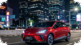 MG4 EV Masuk Radar Konsumen Muda, Desain Sporty dan Jarak Tempuhnya Mulai Mengusik Rival