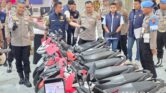 105 Pencuri Ditetapkan Tersangka di Jateng, Jejak Kejahatan Mei 2026 Terbongkar
