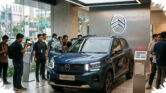 Citroen eC3 Mengaspal di Indonesia, Harga Kompetitif dan Gaya Eropanya Mengusik Rival Jepang Citroen eC3 Mengaspal di Indonesia, Harga Kompetitif dan Gaya Eropanya Mengusik Rival Jepang