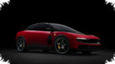 Dulu Ditiru Banyak Merek, Desain Ferrari Kini Dikritik Tajam Gara-Gara Luce EV