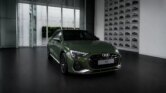 Audi S3 Verve Edition Meluncur di Indonesia, Warna District Green Bikin Karakternya Makin Tajam