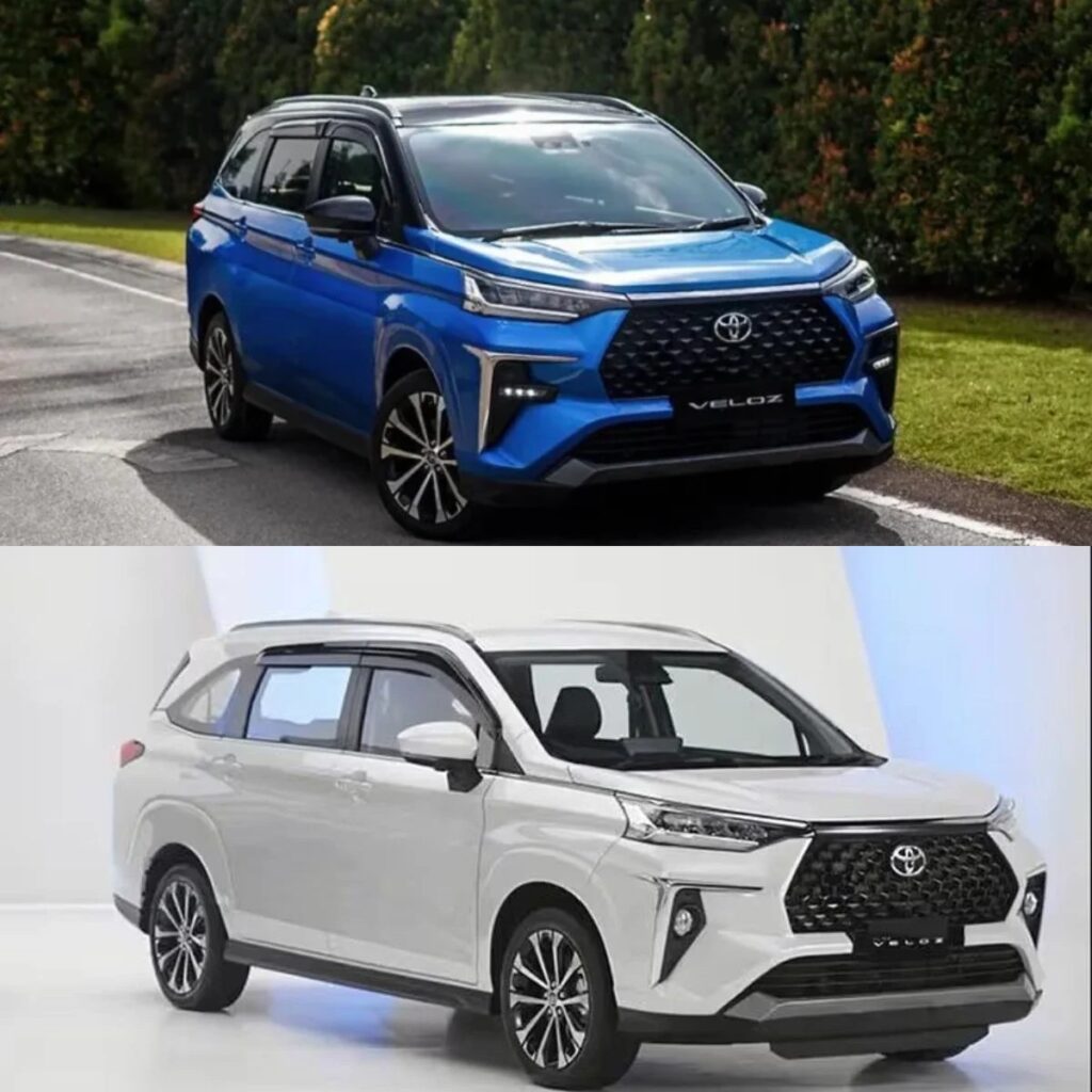 Varian Terganteng Toyota Veloz Hybrid EV 2026, Ternyata Harus Siap Bayar Rp385 Juta