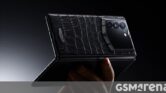 Vertu AlphaFold Muncul dengan Hermes AI, Ponsel Lipat Mewah yang Ingin Menggantikan Asisten Anda