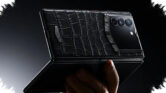 Vertu Alphafold Meluncur, Smartphone Lipat AI Ini Harganya Setara Mobil Mewah
