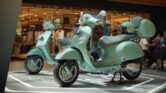 Vespa 80 Tahun Tampil Berbeda, Debut Edisi Khusus Ini Langsung Cur i Perhatian