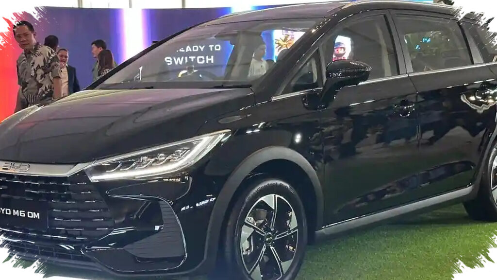 Pabrik BYD Subang Masuk Tahap Final, Sinyal M6 DM-i Segera Dirakit di Indonesia