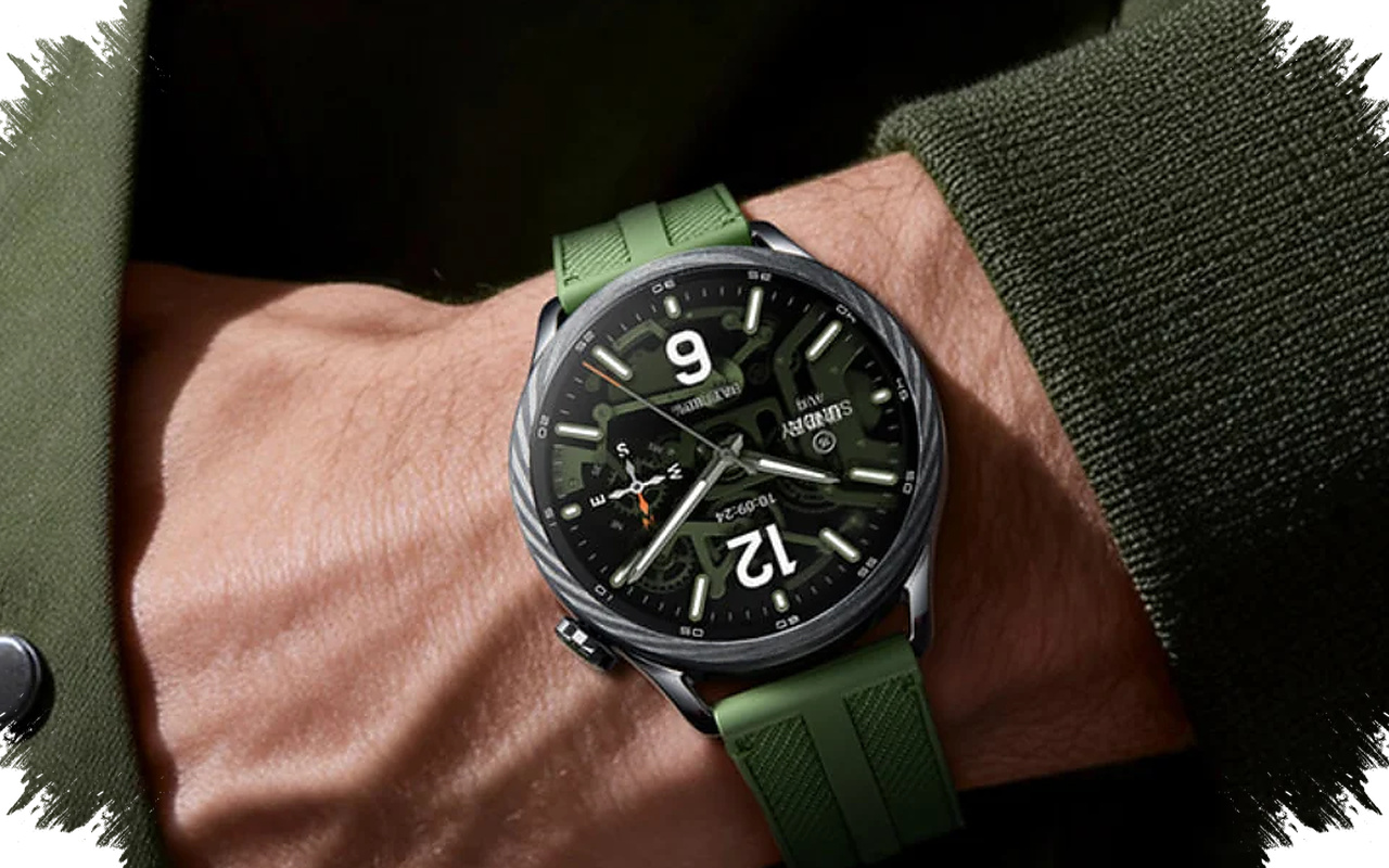 Xiaomi Watch S5 46mm Meluncur Global, Layar 2500 Nits dan Baterai 21 Hari Langsung Menggoda