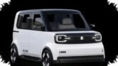 Chery Siapkan Kei Car Emta Ke Jepang, Langsung Hadapi BYD Racco