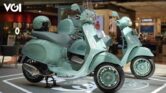 Vespa 80th Edition Debut Di Indonesia, Elegansi Italia Yang Makin Premium