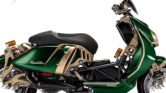 Italjet Roadster 400 Founders Edition Ludes 48 Menit, Cuma 777 Unit di Dunia