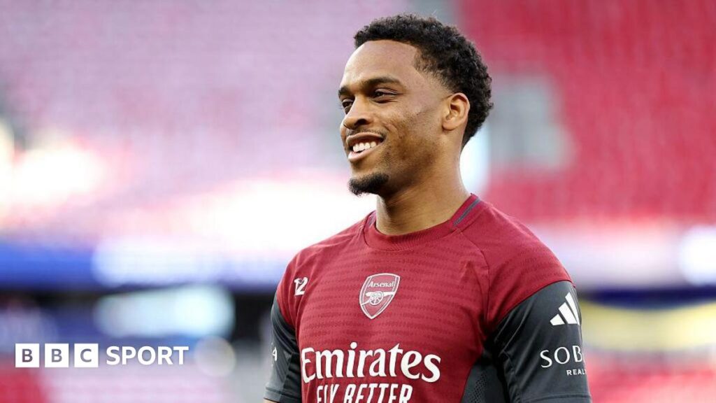 Jurrien Timber Siap Tampil di Final Liga Champions, Arteta Siapkan Arsenal Hadapi PSG