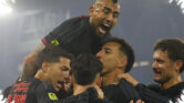 Colo Colo Repite Su Eje, Vidal Líbero Y Pastrán Cambian El Plan Ante La Serena Colo Colo Repite Su Eje, Vidal Líbero Y Pastrán Cambian El Plan Ante La Serena