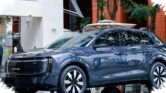 AUDI E7X Meluncur, SUV Listrik 670 Hp yang Siap Menantang Xiaomi YU7
