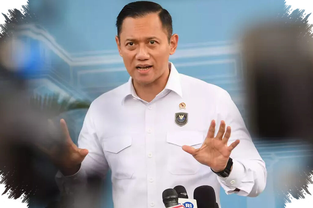 AHY Pimpin Komite Whoosh, Ini Susunan Anggota Dan Tugas Penentuannya