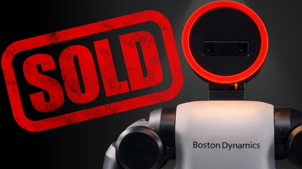 Alasan Sebenarnya Google Melepas Boston Dynamics, Robot Canggih Ternyata Tak Cukup Menjual