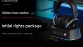Edifier Hecate G3 Max Kembali dengan Dock RGB, Headset Gaming Kini Makin Rapi dan Siap Pakai