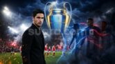 Arteta Dan Kutukan PSG, Final Penentu Nasib Arsenal Di Budapest
