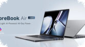 CHUWI CoreBook Air Datang Mengusik Kelas Premium, Copilot+ PC Tipis Ini Tahan 15 Jam CHUWI CoreBook Air Datang Mengusik Kelas Premium, Copilot+ PC Tipis Ini Tahan 15 Jam