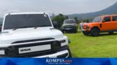 iCAR V23 Kini Punya 3 Varian, Selisih Rp 110 Juta Ini yang Bikin Pilihannya Berubah