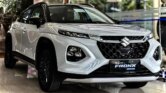 Suzuki Fronx E100 Meluncur Bulan Depan, Mobil Etanol Murni Ini Siap Goyang Peta Otomotif