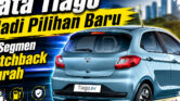 Tata Tiago Hadir Bukan Cuma Murah, Fitur Modernnya Siap Ganggu Rival Hatchback