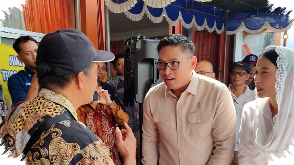 Profil dan Kekayaan Sudaryono, Anak Petani yang Sebut Jutaan Petani Happy Saat Rupiah Melemah