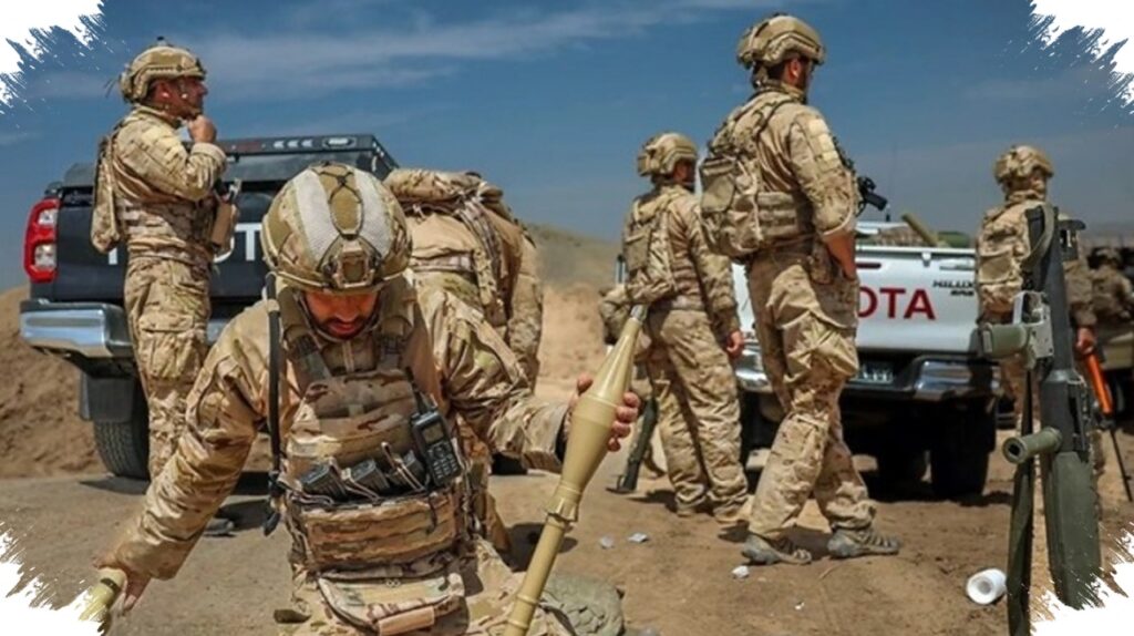 Iran Balas Serangan AS, Pangkalan Militer Di Kuwait Jadi Sasaran