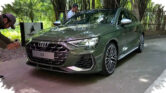 Audi S3 Verve Edition Tampil Tak Biasa, Performa Buasnya Justru Dibungkus Elegan