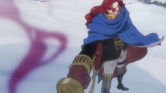 Trailer Holy Knight di Elbaph, Shamrock dan Gunko Mengubah Arah Ancaman One Piece