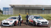 Dunlop Dorong Talenta Muda Motorsport Indonesia, Debut Farrel Langsung Berbuah Podium