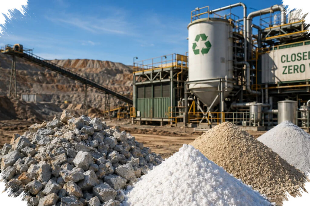 Lithium Baterai Bisa Diambil Tanpa Oven Raksasa, Proses Baru Ini Juga Hasilkan Produk Bernilai