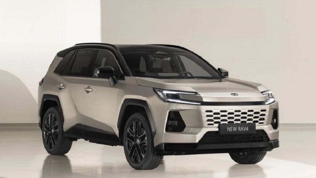 Toyota RAV4 PHEV 2026 Mulai Rp850 Jutaan, SUV Premium Irit yang Terasa Makin Masuk Akal