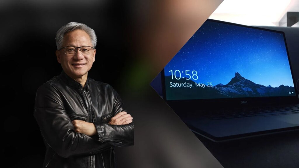 Windows Bisa Punya Senjata Baru dari Nvidia, Computex 2026 Berpotensi Guncang MacBook