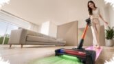 Reiwa VS-2501STBZ Datang dengan UV Bed Cleaner, Debu dan Tungau Tak Lagi Merepotkan