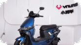 Omo X Bukan Sekadar Motor Listrik, Smart Key Digital dan Suspensinya Bikin Kelasnya Terasa Rontok