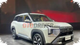 Mitsubishi Destinator Punya Senjata Sunyi, Kabinnya Dibuat Praktis Sampai Baris Ketiga