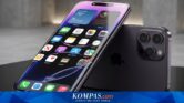 Apple Uji iPhone Paling Radikal untuk Ultah ke-20, Layar Bisa Penuh Tanpa Gangguan Apple Uji iPhone Paling Radikal untuk Ultah ke-20, Layar Bisa Penuh Tanpa Gangguan