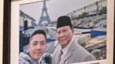 Ruang Kerja Teddy Disorot, Selfie Prabowo di Paris Curi Perhatian Publik
