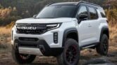 Isuzu Trooper Next Gen 2026 Muncul Lebih Brutal, Siap Tantang Medan Ekstrem Dengan 4x4 Baru Isuzu Trooper Next Gen 2026 Muncul Lebih Brutal, Siap Tantang Medan Ekstrem Dengan 4x4 Baru