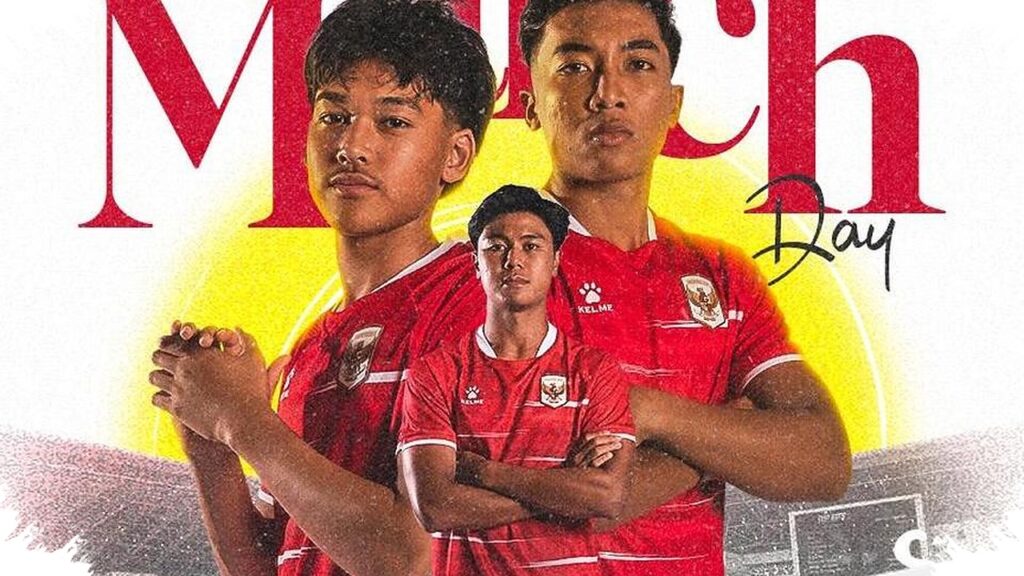 Arkhan Kaka Buka Jalan, Dimas Wicaksono Kunci Kemenangan Indonesia U-19 Atas Myanmar 3-0